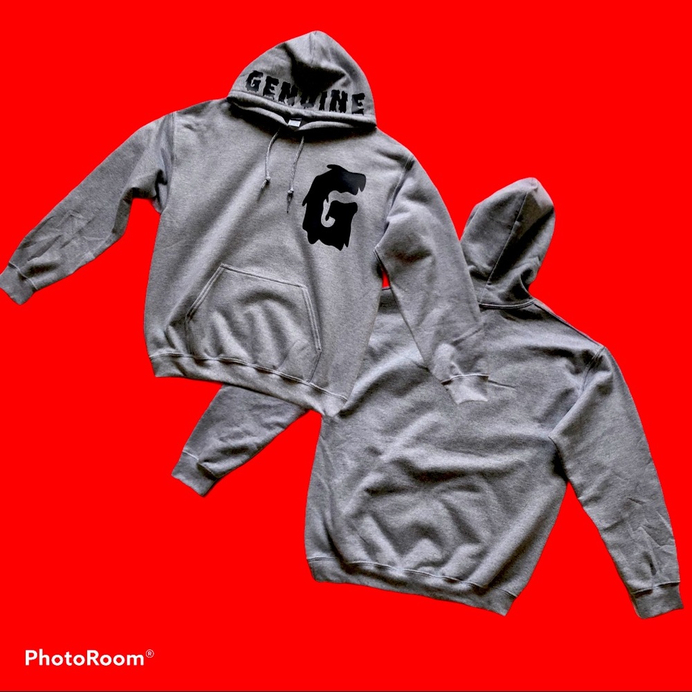 New nice genuine hoodies